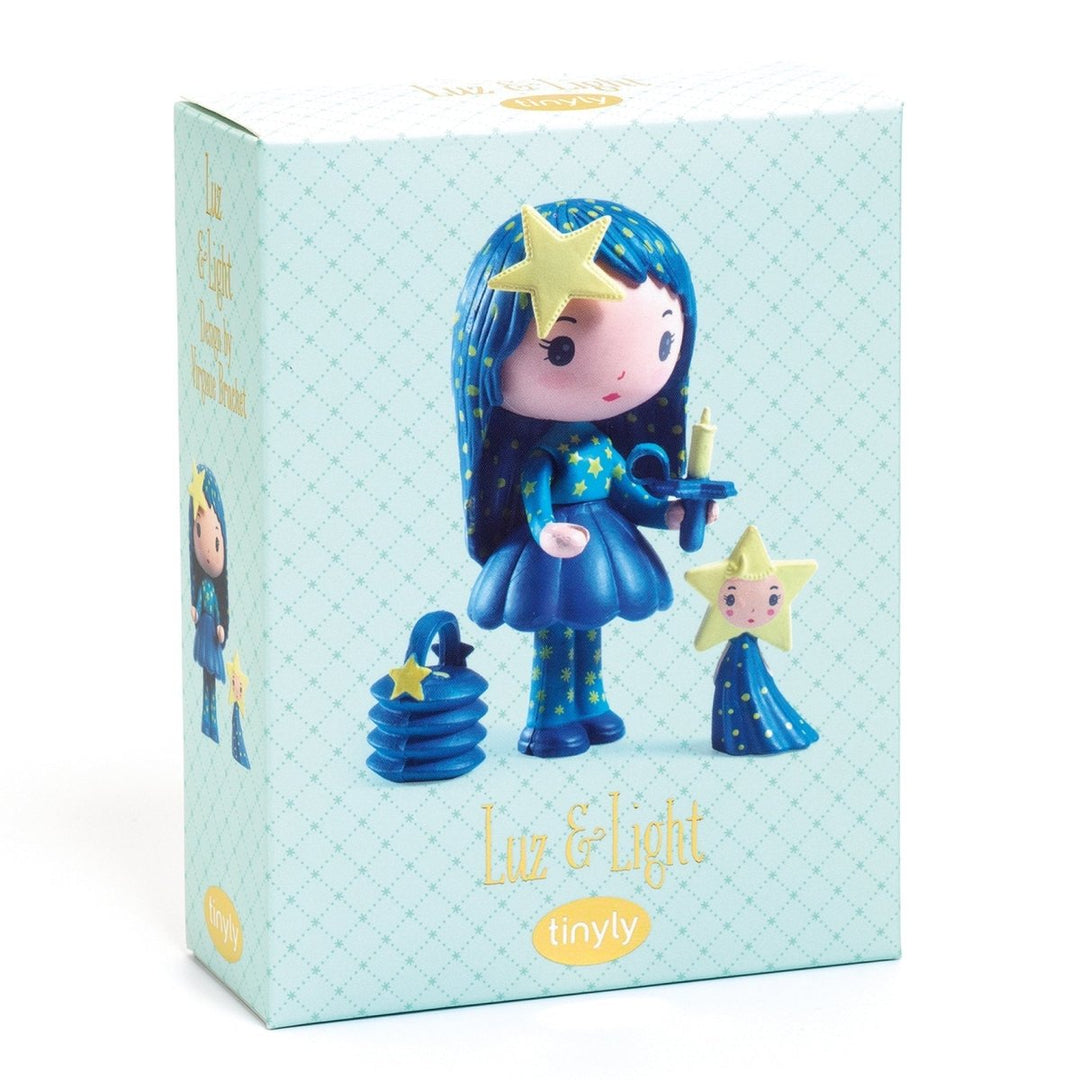 Tinyly Luz and Light-Dolls-Tools 4 Teaching-Classroom Decor and More