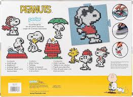 Perler Deluxe Box- Peanuts-Craft Activity-Tools 4 Teaching-Classroom Decor and More
