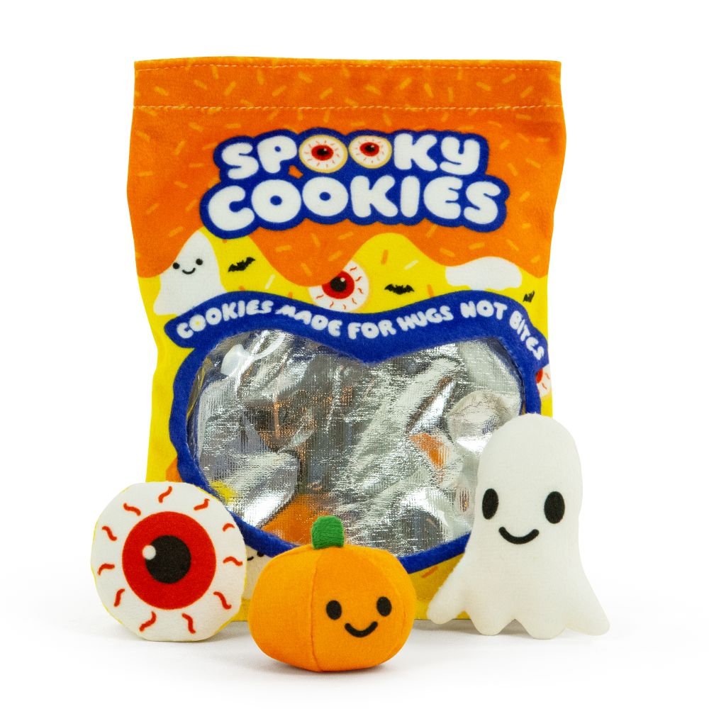 Halloween Squishy Treats - Tools 4 Teaching