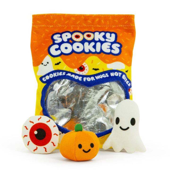 Halloween Squishy Treats - Tools 4 Teaching