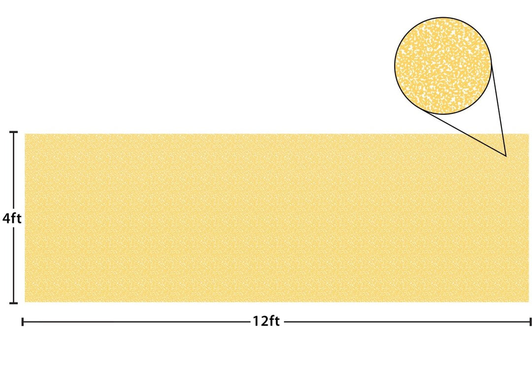Better Than Paper® Bulletin Board Roll: Yellow Composition - Tools 4 Teaching