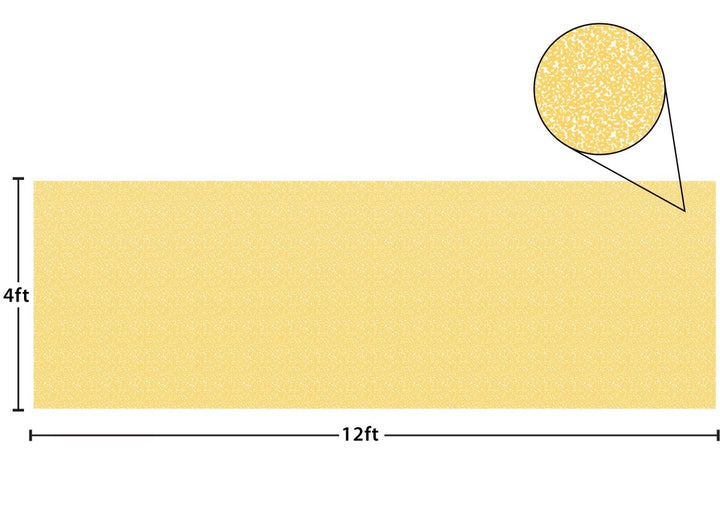 Better Than Paper® Bulletin Board Roll: Yellow Composition - Tools 4 Teaching