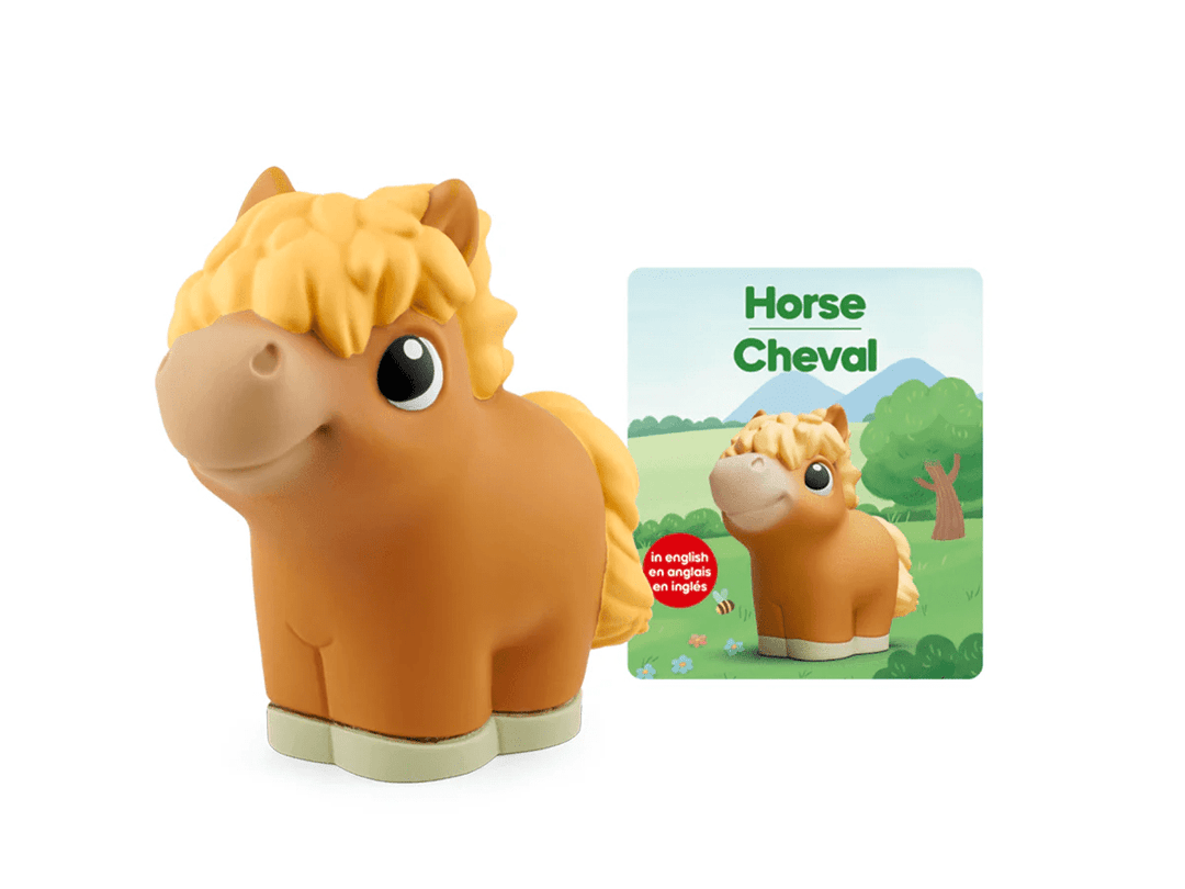 tonies® My First Tonies: Horse-Tonies-Tools 4 Teaching-Classroom Decor and More
