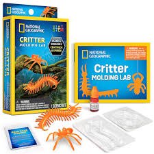 National Geographic Critter Molding Lab-Science & STEM-Tools 4 Teaching-Classroom Decor and More