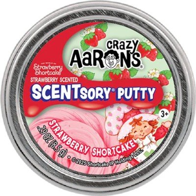 Crazy Aarons® Mini SCENTsory® - Strawberry Shortcake - Tools 4 Teaching