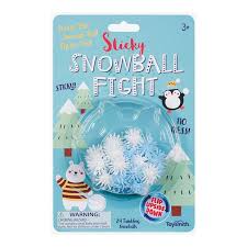 Sticky Snowballs-Seasonal-Tools 4 Teaching-Classroom Decor and More
