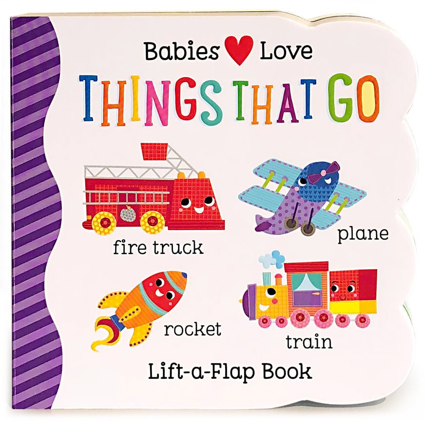 Babies Love Things That Go-Baby & Toddler-Tools 4 Teaching-Classroom Decor and More