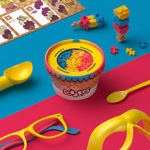 Scoops - Superhero - Tools 4 Teaching