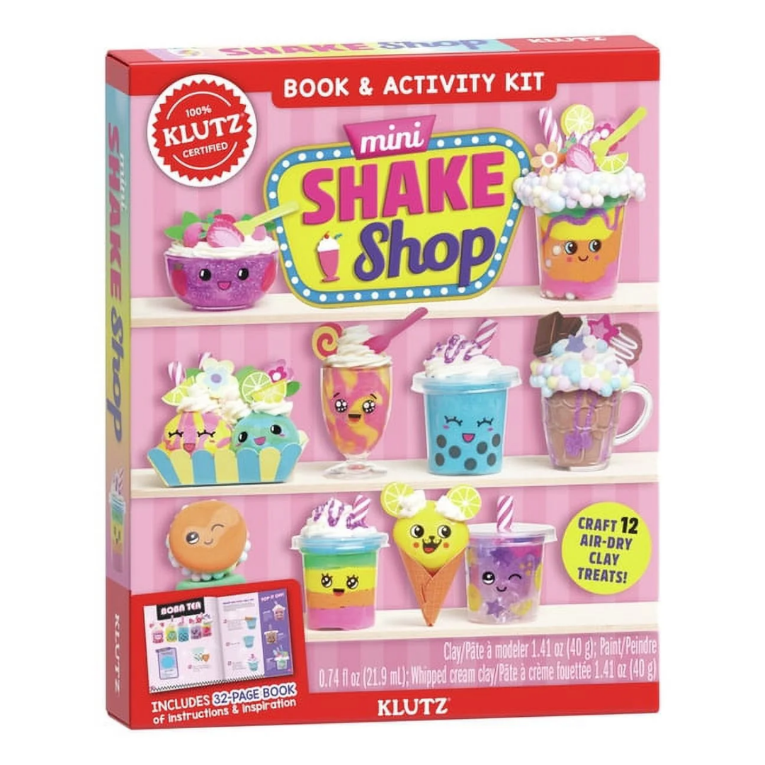 Mini Shake Shop - Tools 4 Teaching