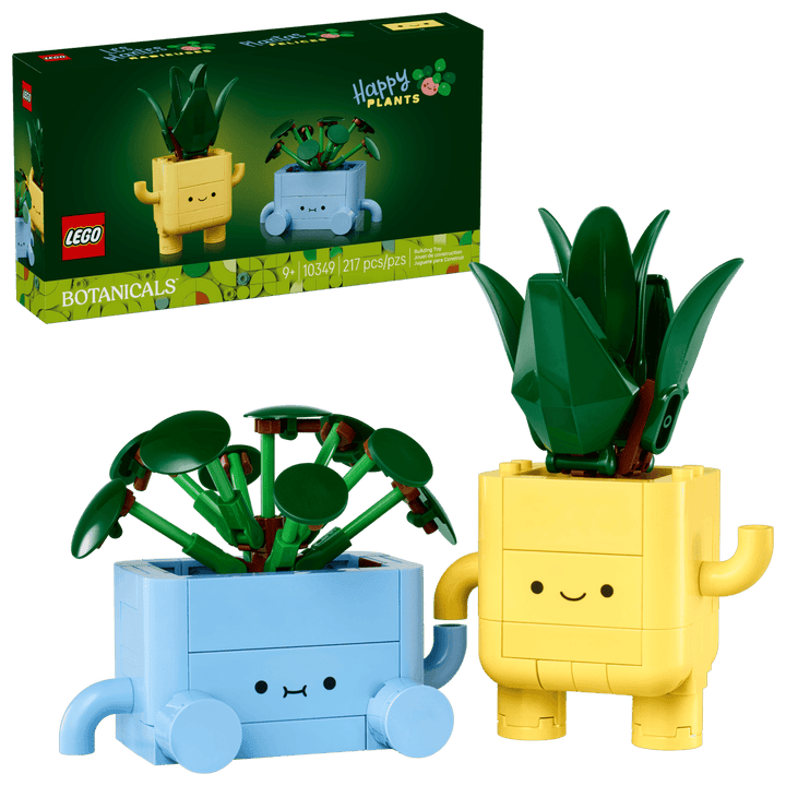 LEGO® Botanicals Happy Plants - Tools 4 Teaching