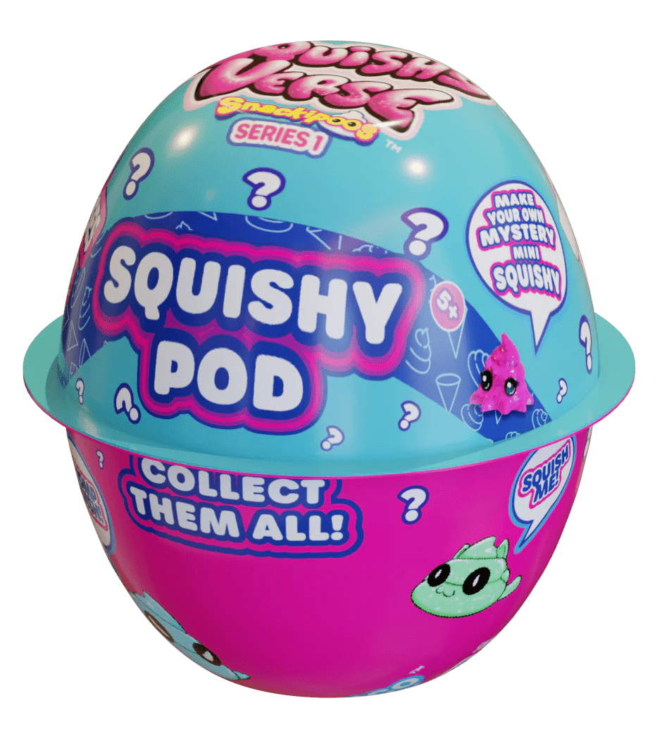 SquishyVerse Squishy Pods-Craft Activity-Tools 4 Teaching-Classroom Decor and More