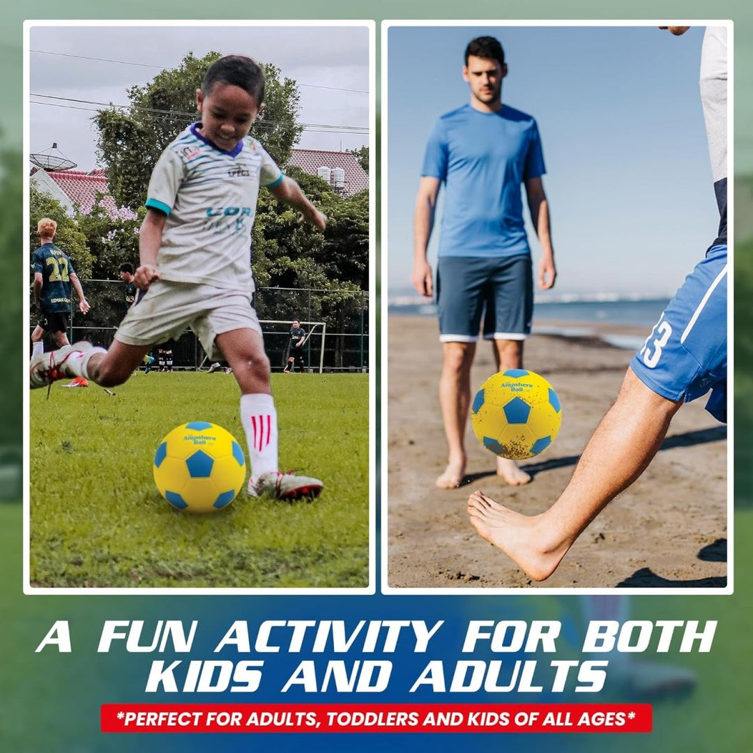 Silent Soccer Ball-Active Play-Tools 4 Teaching-Classroom Decor and More
