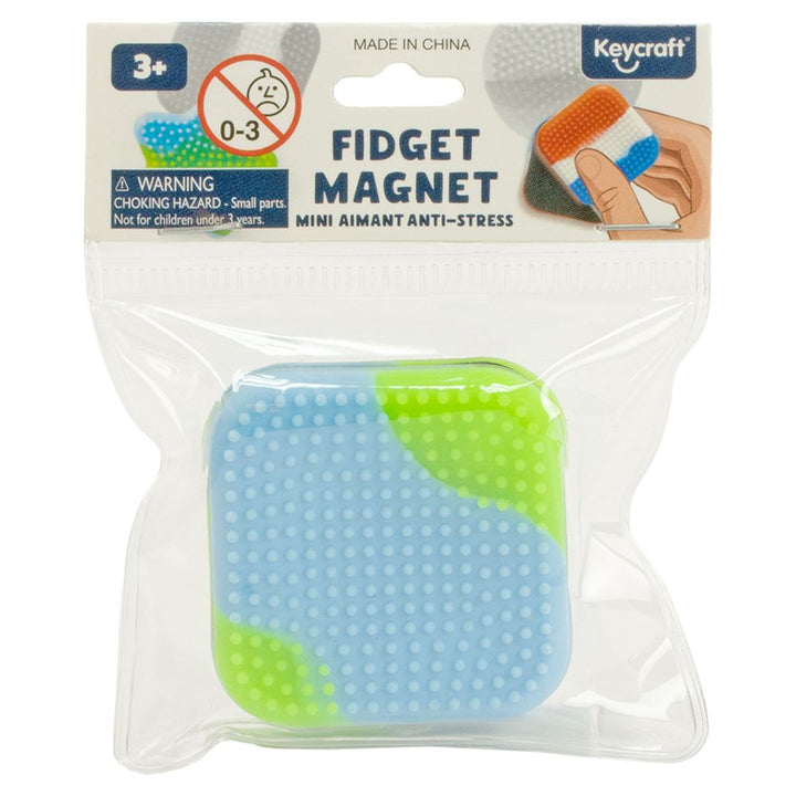 Fidget Sensory Magnet (Assorted) - Tools 4 Teaching