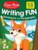 Writing Fun Sentences and Paragraphs Gr 1-3-ELA Books-Tools 4 Teaching-Classroom Decor and More