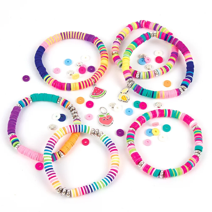 Heishi Beads Case - Tools 4 Teaching