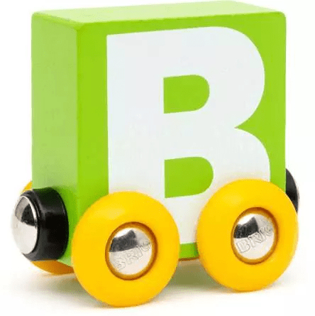 Letter Train B-Vehicles & Construction-Tools 4 Teaching-Classroom Decor and More