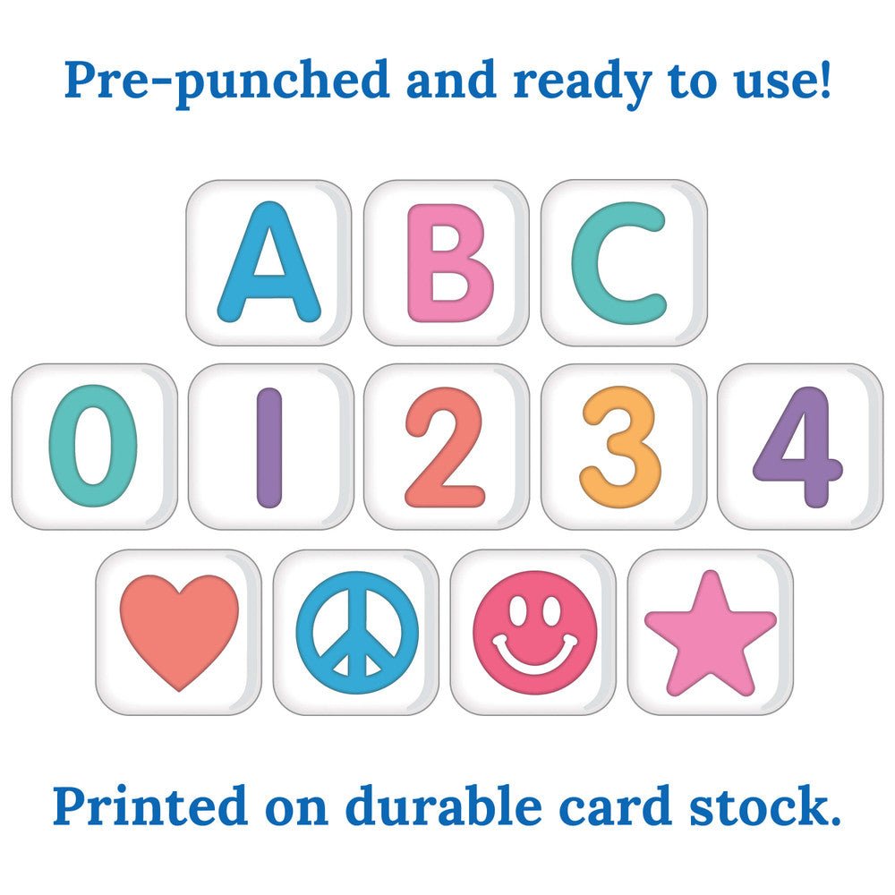 Letter Beads EZ Letters-Letters-Tools 4 Teaching-Classroom Decor and More