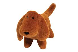 Dale Dachshund Muzzle, Large-Stuffed Animals & Plush-Tools 4 Teaching-Classroom Decor and More