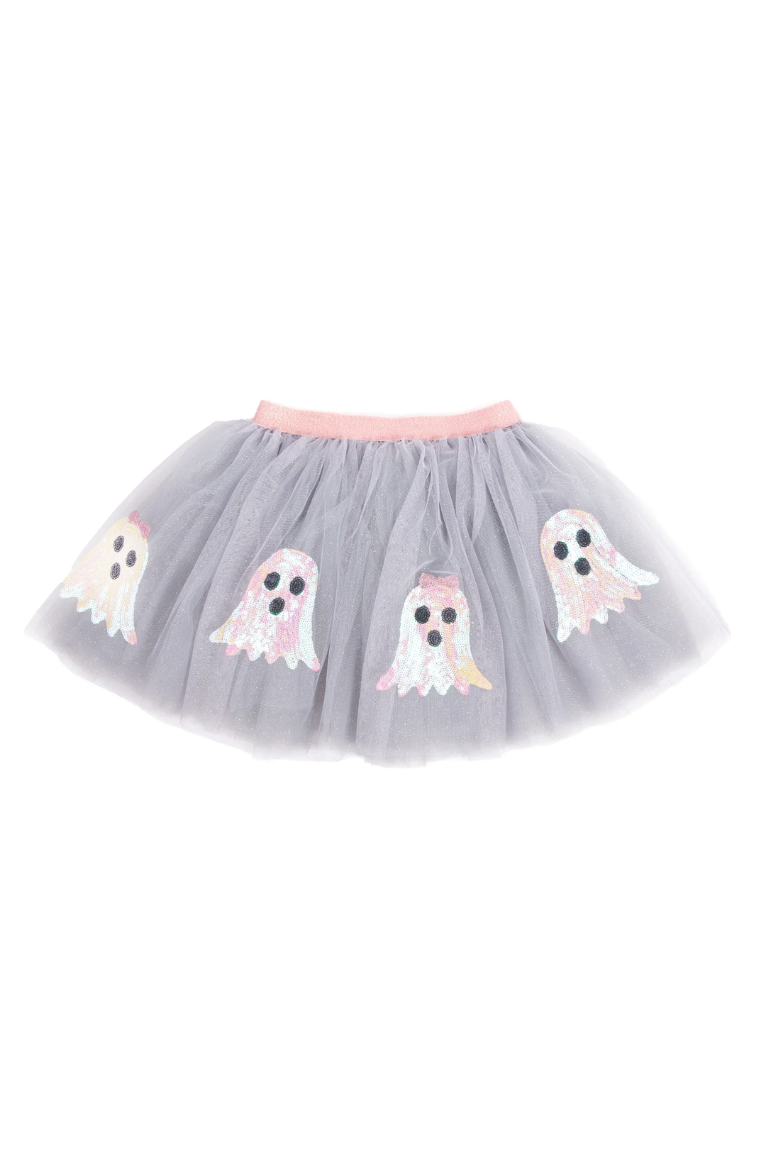 Glam Ghost Skirt (sz 4-6)