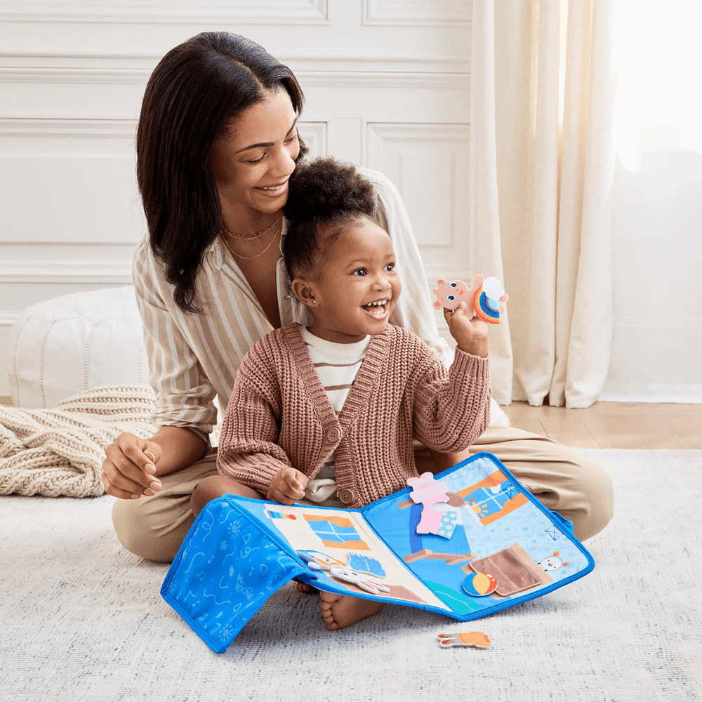 Ms. Rachel What to Wear Felt Activity Board - Tools 4 Teaching