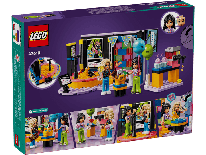 LEGO® Friends Karaoke Music Party - Tools 4 Teaching