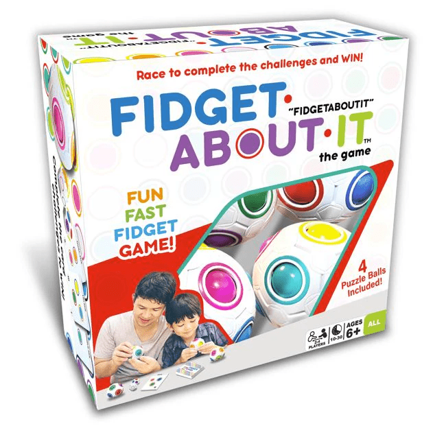 Fidget-About-It Flat Box-Games-Tools 4 Teaching-Classroom Decor and More