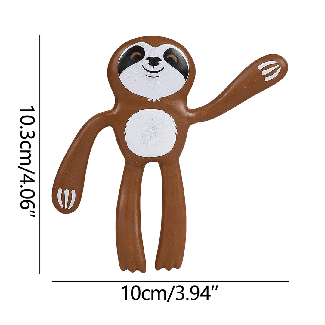 Bendable Sloth-Fidgets-Tools 4 Teaching-Classroom Decor and More