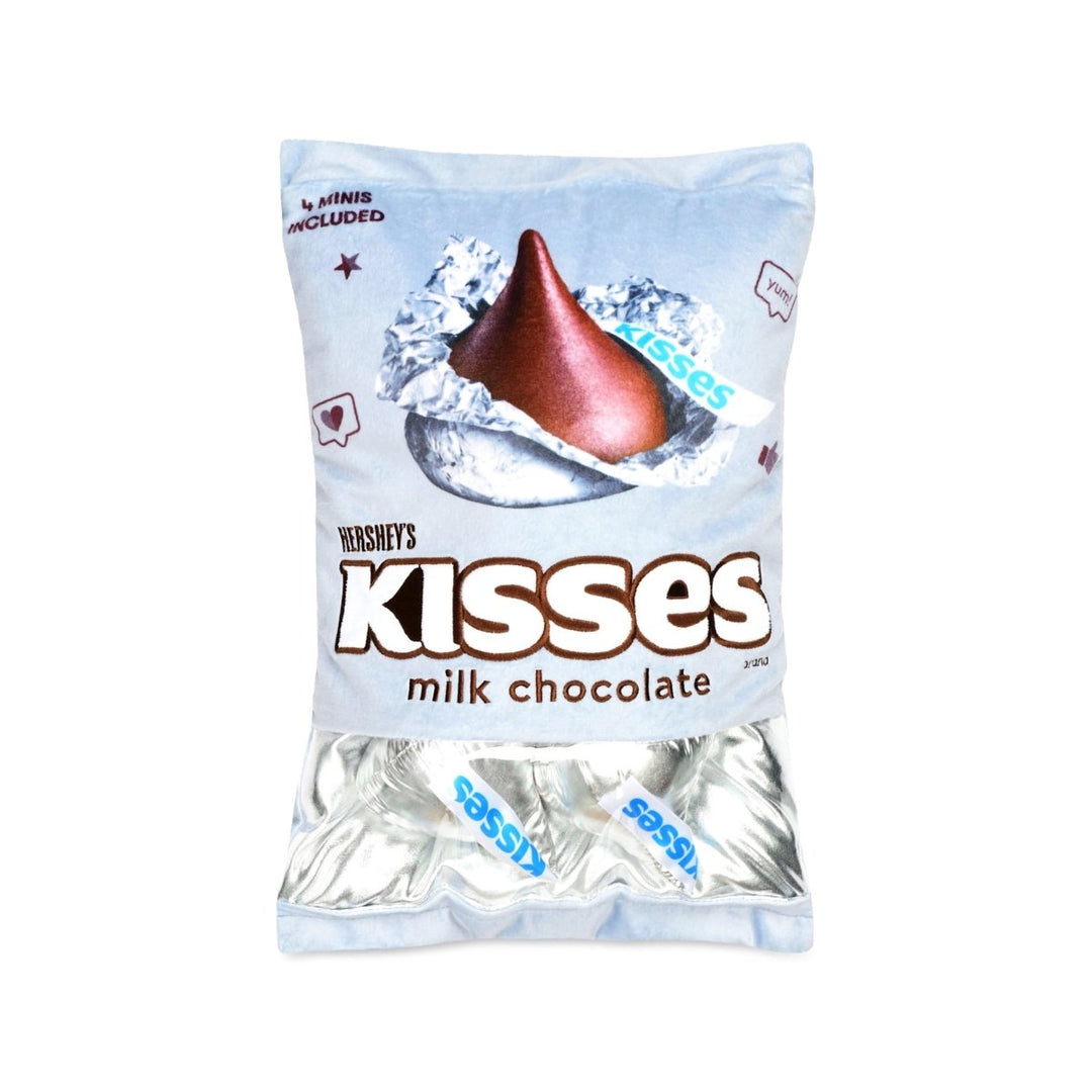 6" Mini Hershey Kisses Packaging Plush - Tools 4 Teaching