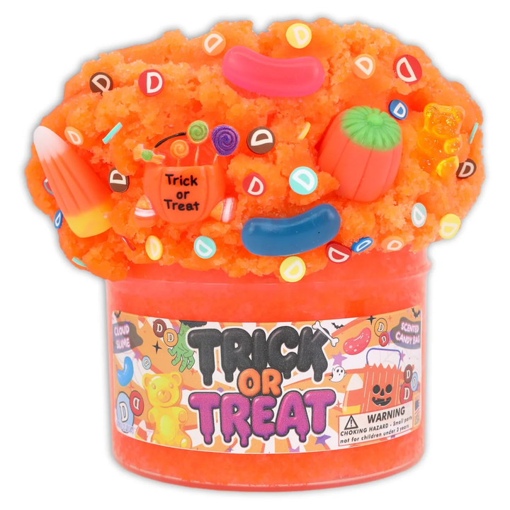 Dope Slimes: Trick or Treat