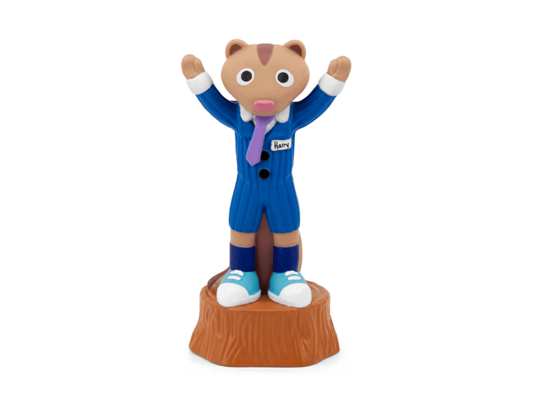 tonies® The Laurie Berkner Band: Harry the Chipmunk&
