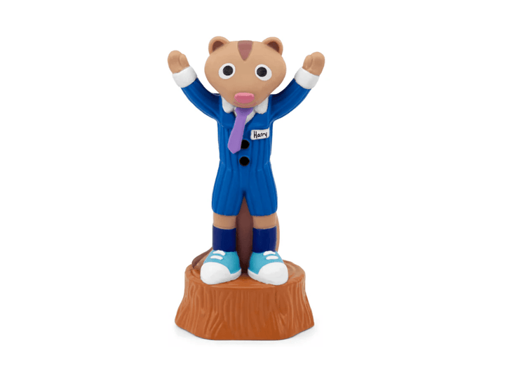 tonies® The Laurie Berkner Band: Harry the Chipmunk&