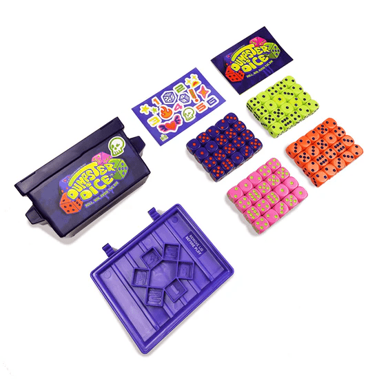 Dumpster Dice-Games-Tools 4 Teaching-Classroom Decor and More