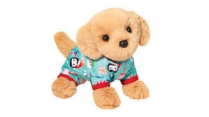Holiday PJ Animal Assortment-Stuffed Animals & Plush-Tools 4 Teaching-Classroom Decor and More