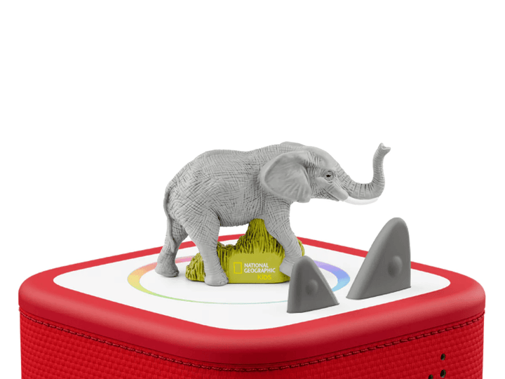 tonies® National Geographic Kids: Elephants Tonie - Tools 4 Teaching