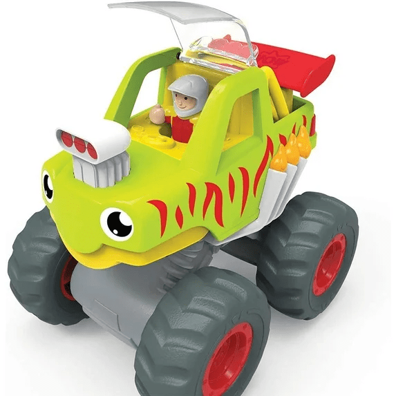 Mack Monster Truck-Vehicles & Construction-Tools 4 Teaching-Classroom Decor and More