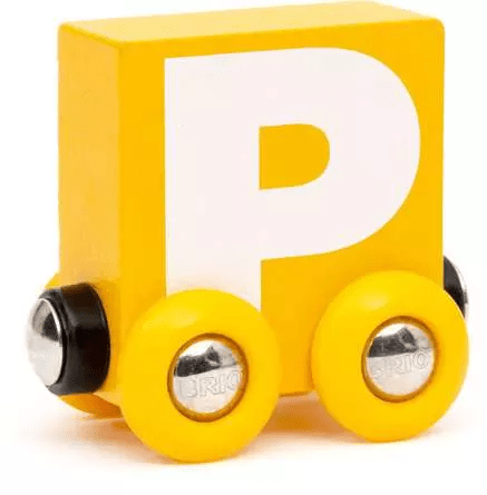 Letter Train P-Vehicles & Construction-Tools 4 Teaching-Classroom Decor and More