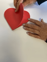 Heart Notepad-Notepads-Tools 4 Teaching-Classroom Decor and More