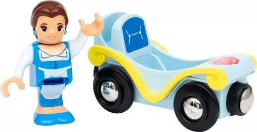 Brio Disney Princess Belle and Wagon-Vehicles & Construction-Tools 4 Teaching-Classroom Decor and More