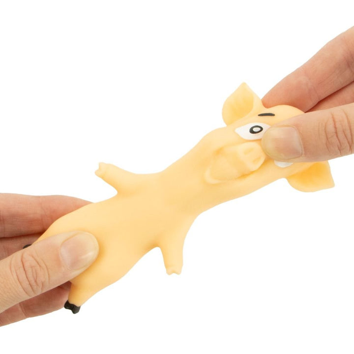 Stretch N Smash Mini Pig sensory toy-Fidgets-Tools 4 Teaching-Classroom Decor and More