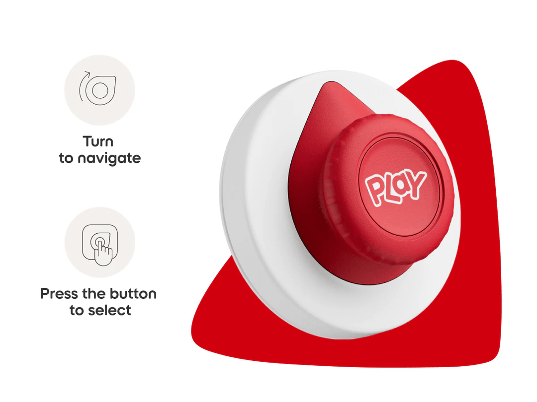 tonies® Disney Winnie the Pooh Toniebox 2 Play Set - Sky Blue-Tonies-Tools 4 Teaching-Classroom Decor and More