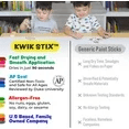 KwikStix Global Skin Tone Set 14pcs-Art Supplies-Tools 4 Teaching-Classroom Decor and More