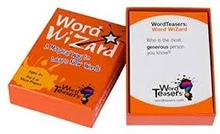 WordTeasers®: Word Wizard-Games-Tools 4 Teaching-Classroom Decor and More