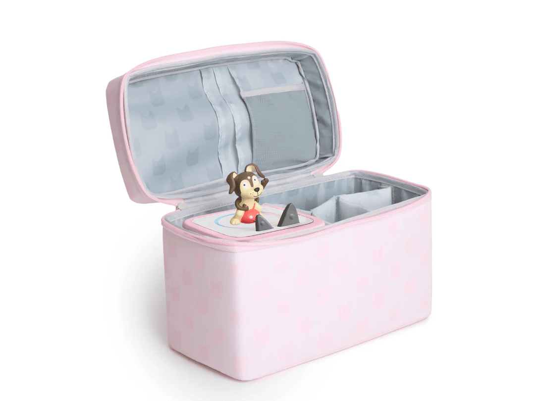 All in One Carrying Case- Cloud Pink-Tonies-Tools 4 Teaching-Classroom Decor and More