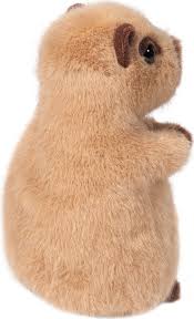 Chattie Capybara-Stuffed Animals &amp; Plush-Tools 4 Teaching-Classroom Decor and More