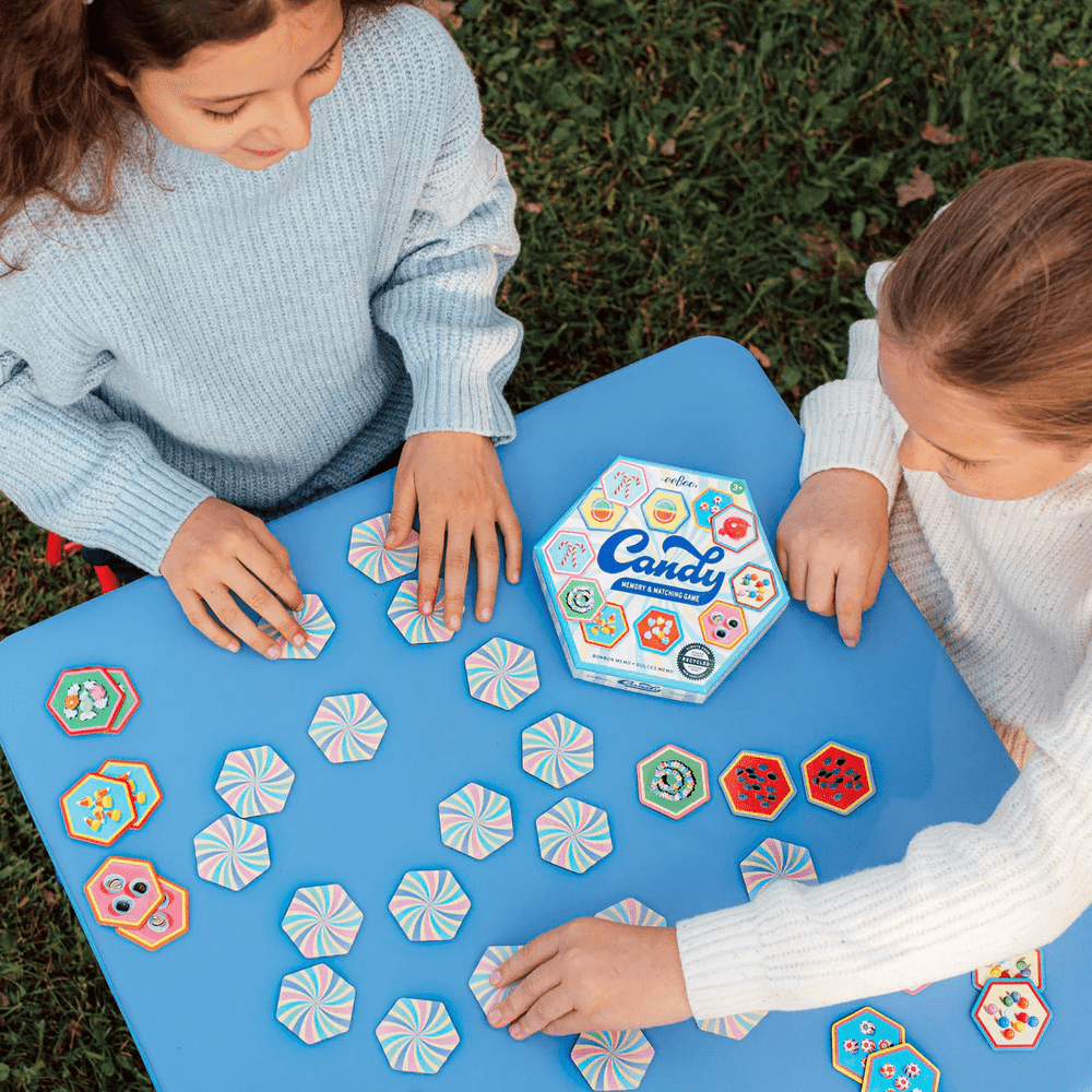 Candy Math Memory Candy Memory & Matching Game – Tools 4 Teaching