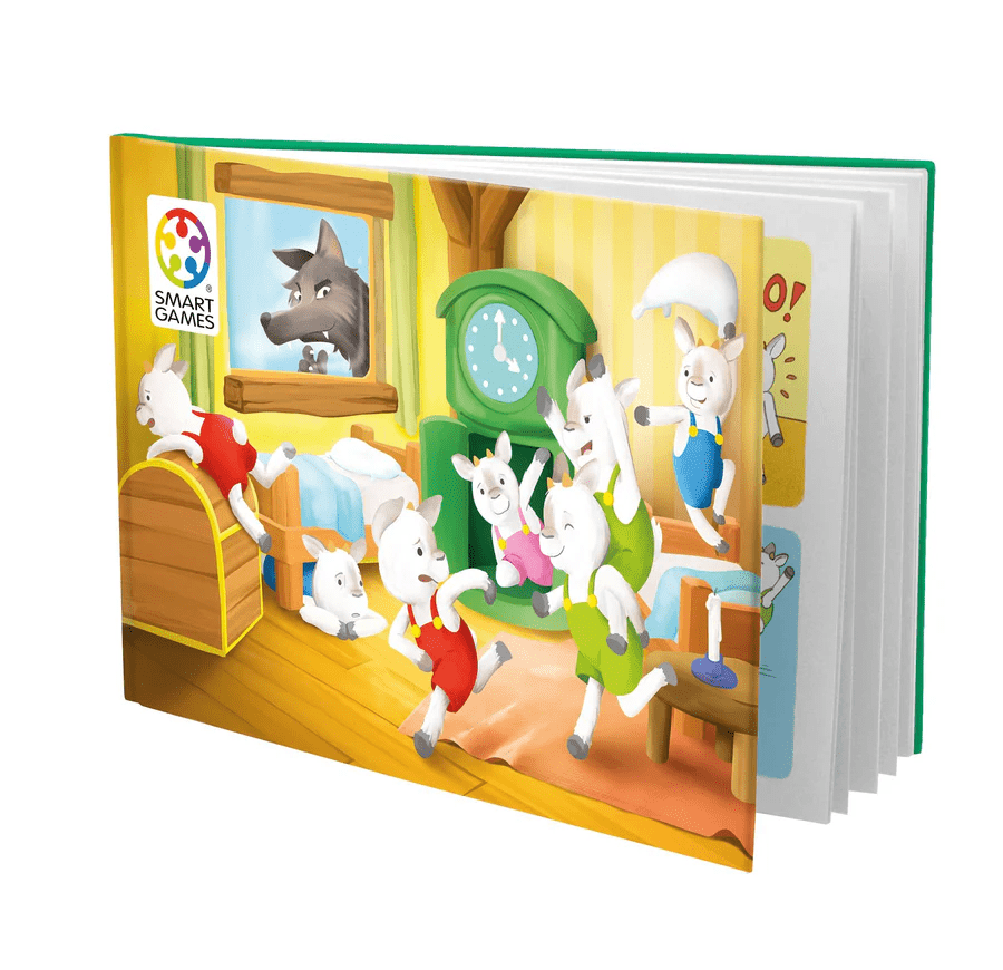 Hide & Goat Seek Deluxe-Games-Tools 4 Teaching-Classroom Decor and More