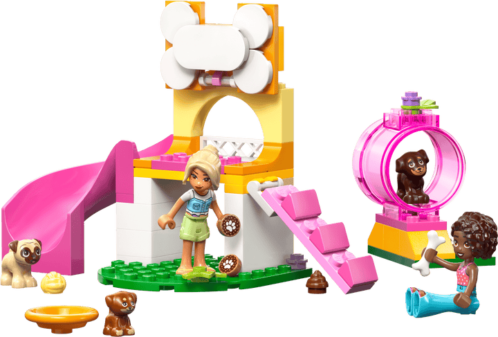 LEGO® Friends Puppy Playground - Tools 4 Teaching