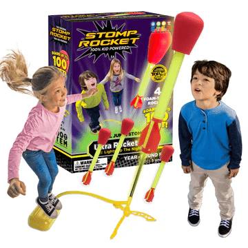 *Stomp Rocket Ultra LED-Active Play-Tools 4 Teaching-Classroom Decor and More
