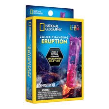 National Geographic Color-Changing Eruption-Science & STEM-Tools 4 Teaching-Classroom Decor and More