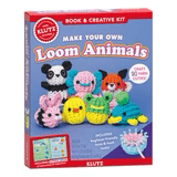 Make Your Own Loom Animals-Craft Activity-Tools 4 Teaching-Classroom Decor and More